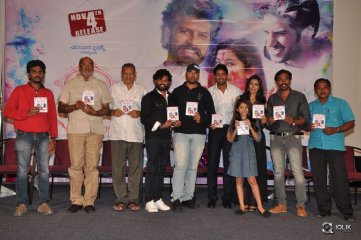 Pilla Rakshasi Movie Audio Launch